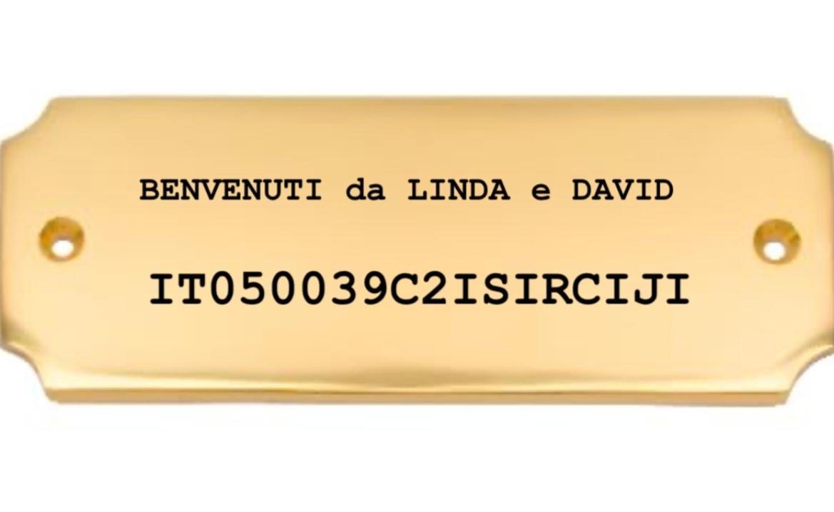渥尔特拉Benvenuti Da Linda E David公寓 外观 照片